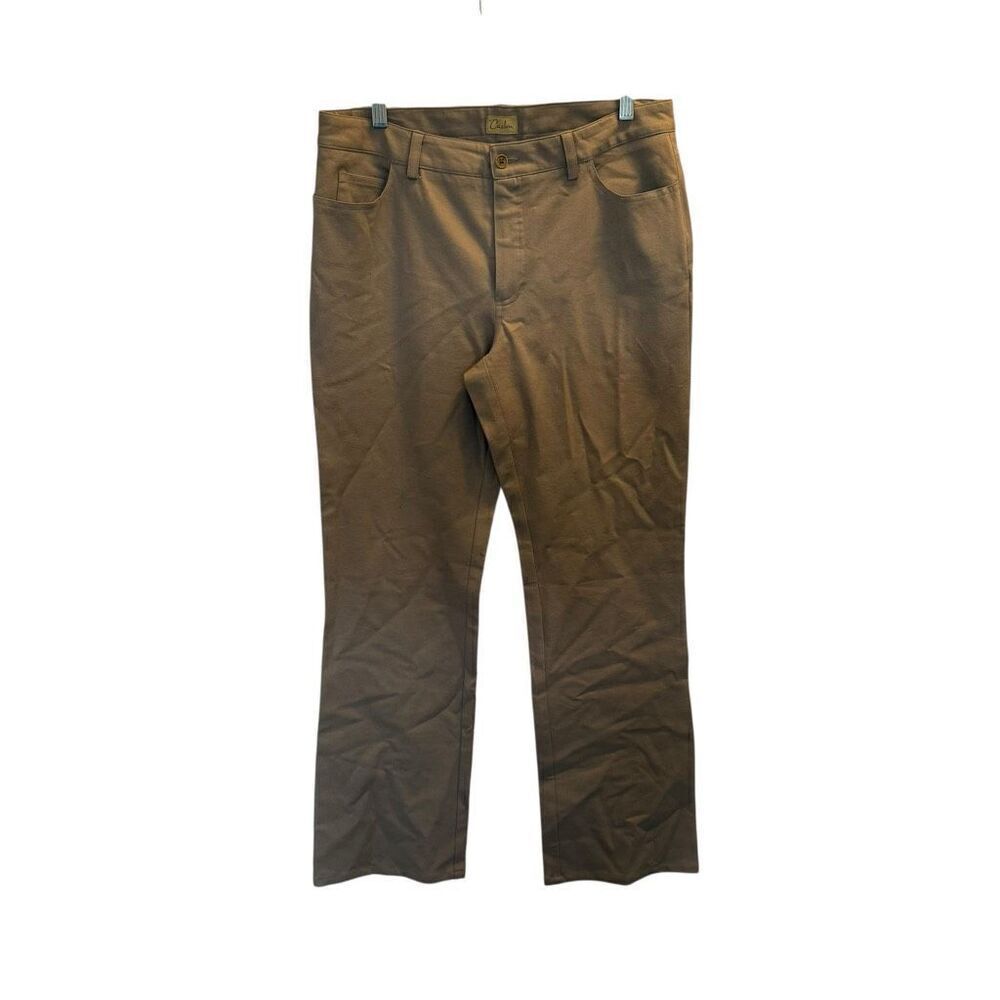 Caslon size 10 khaki pants